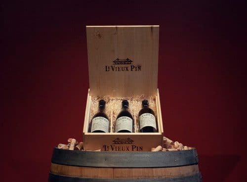Indulgent Holiday Wine Bundle