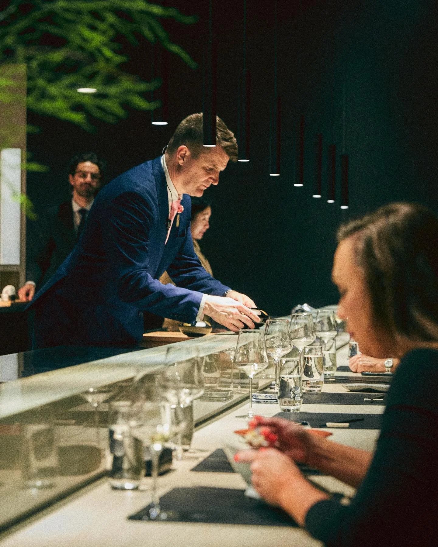 Hana Nabeshima Sake Dinner 4