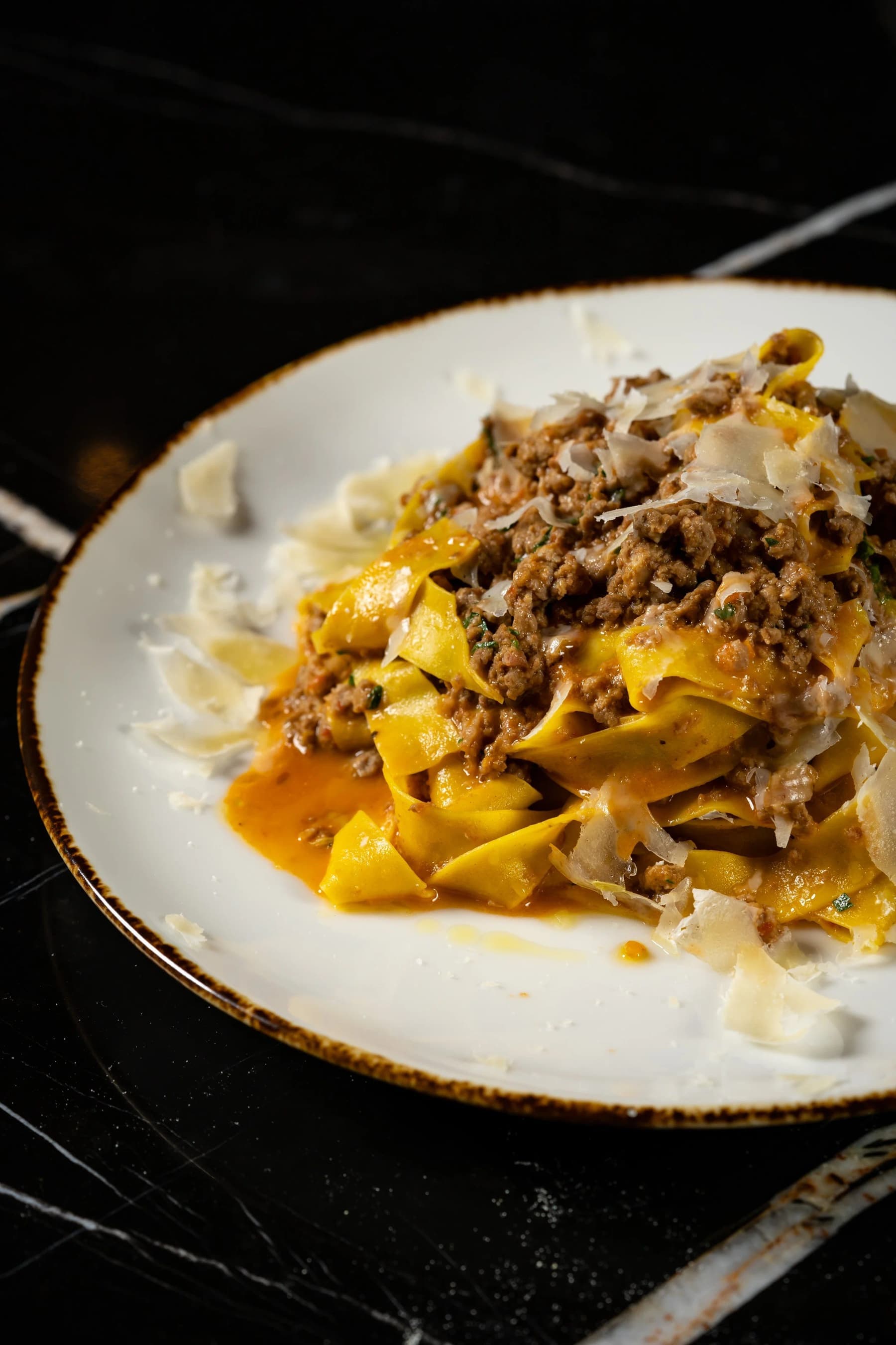 La Collab No. 8 | Amano Trattoria × Lucie 5