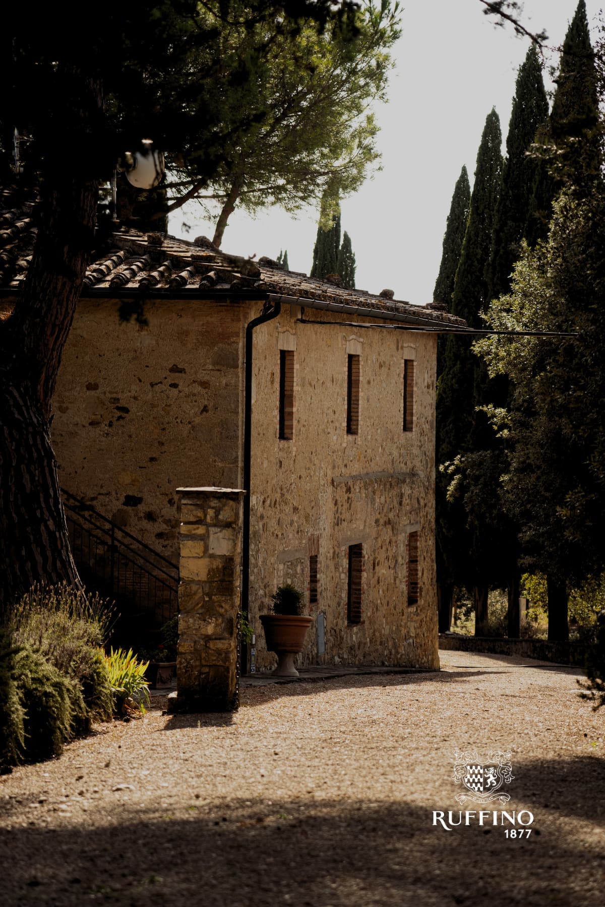 Ruffino Wine Dinner at Luca 2