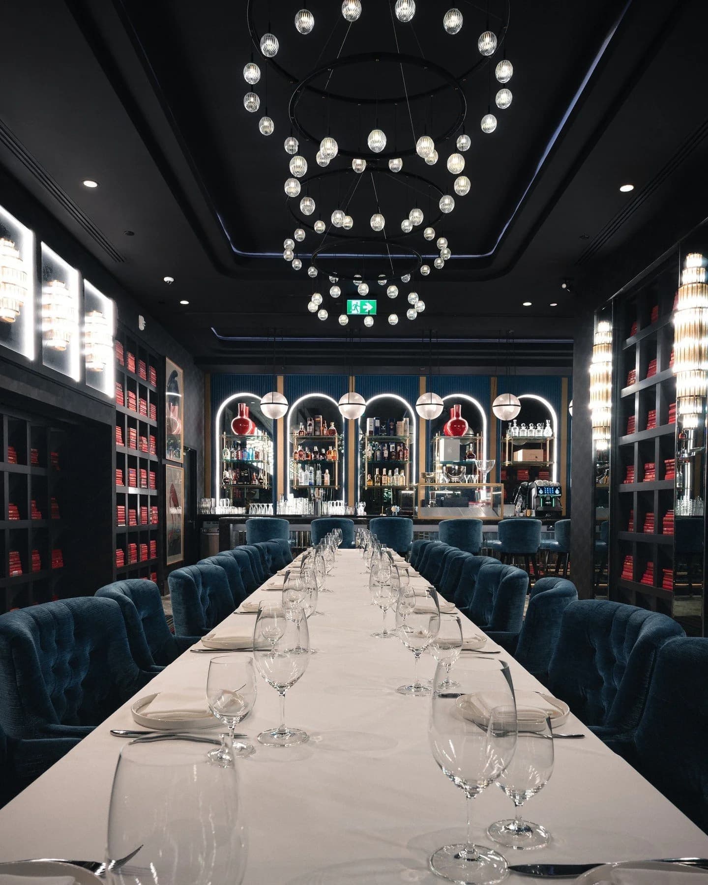 Ruffino Wine Dinner at Luca