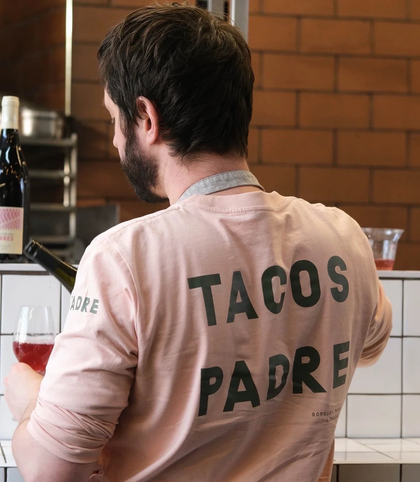 Bar Luz hosts London UK's Tacos Padre 2