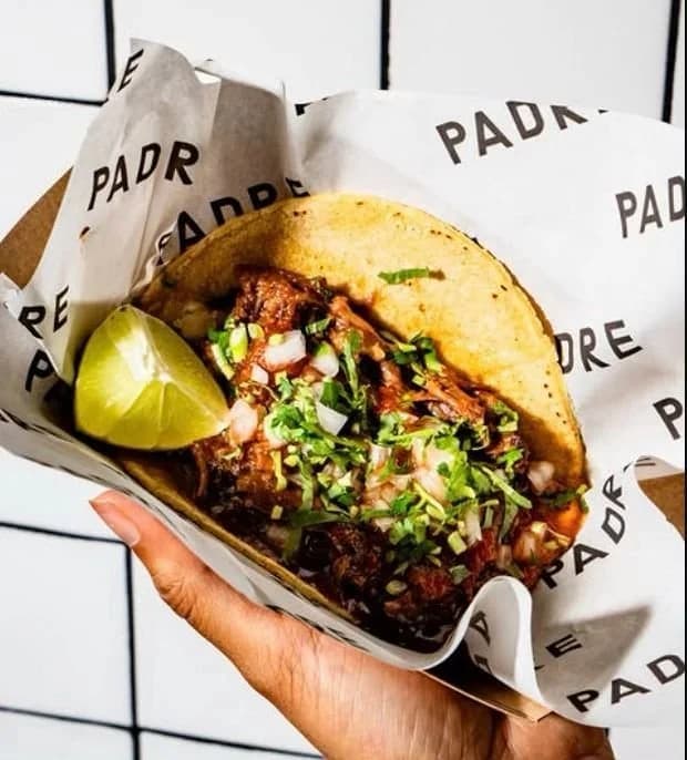 Bar Luz hosts London UK's Tacos Padre 4