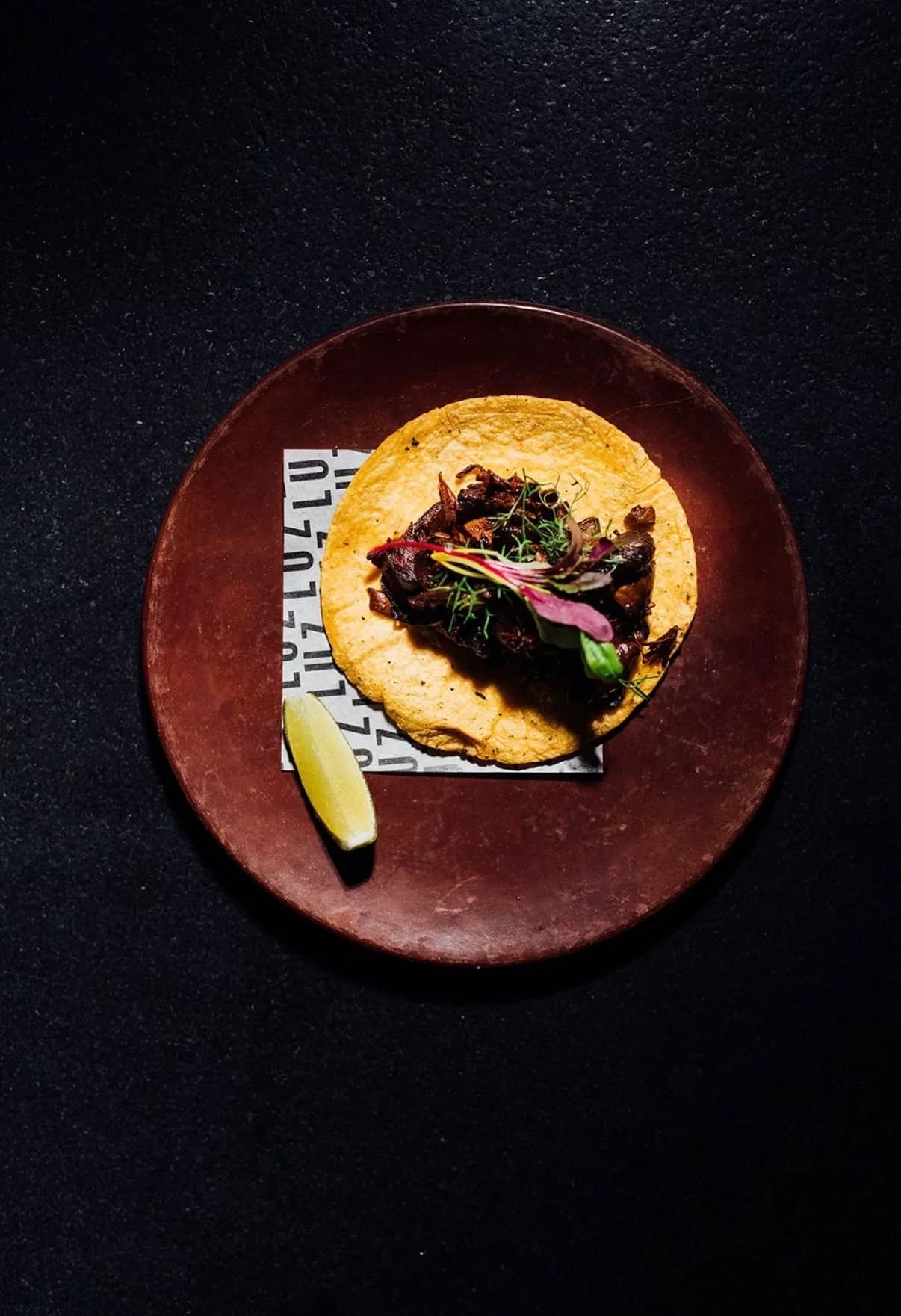 Bar Luz hosts London UK's Tacos Padre 5