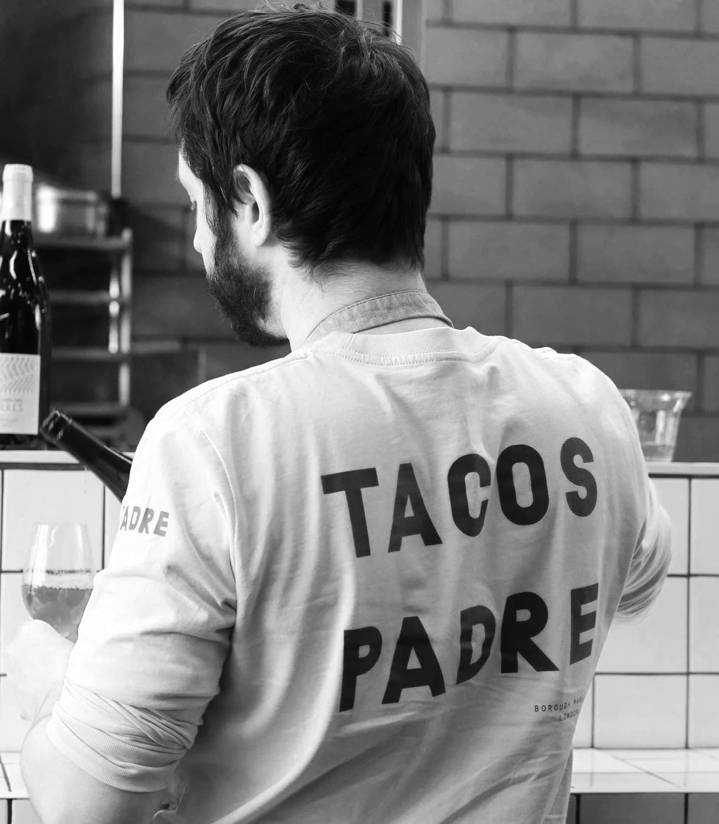 Bar Luz hosts London UK's Tacos Padre