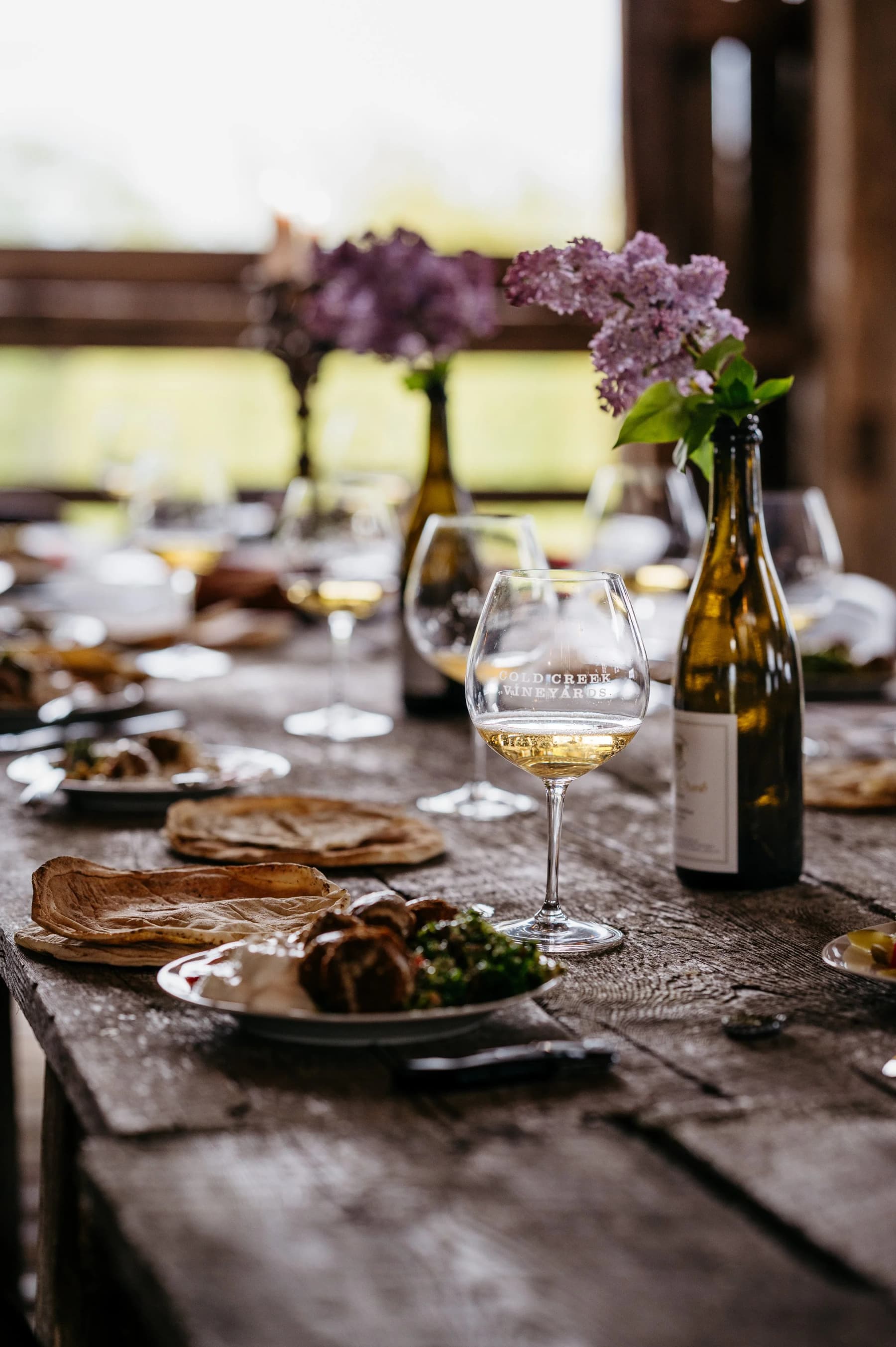 The Lilac Retreat - Culinary & Wellness Weekend 4