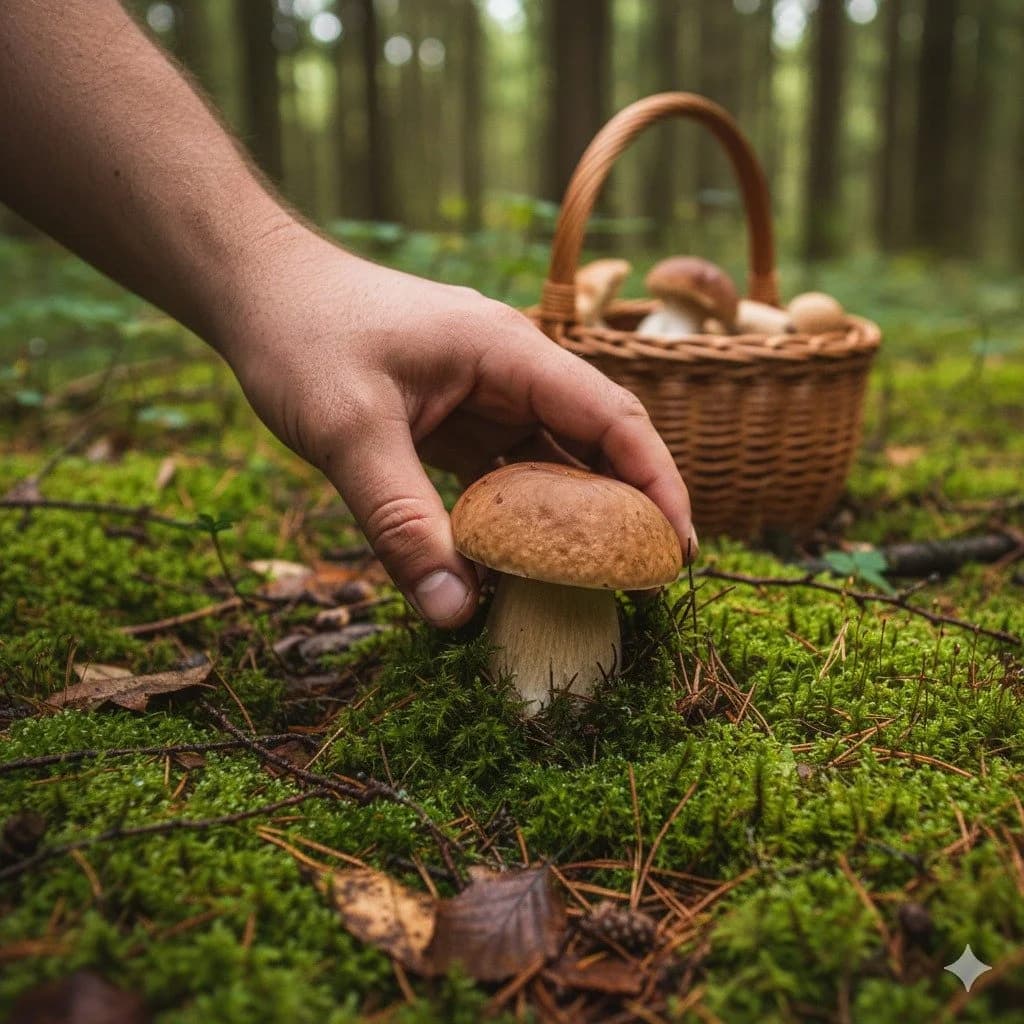 West Coast Foraging & Wellness Retreat