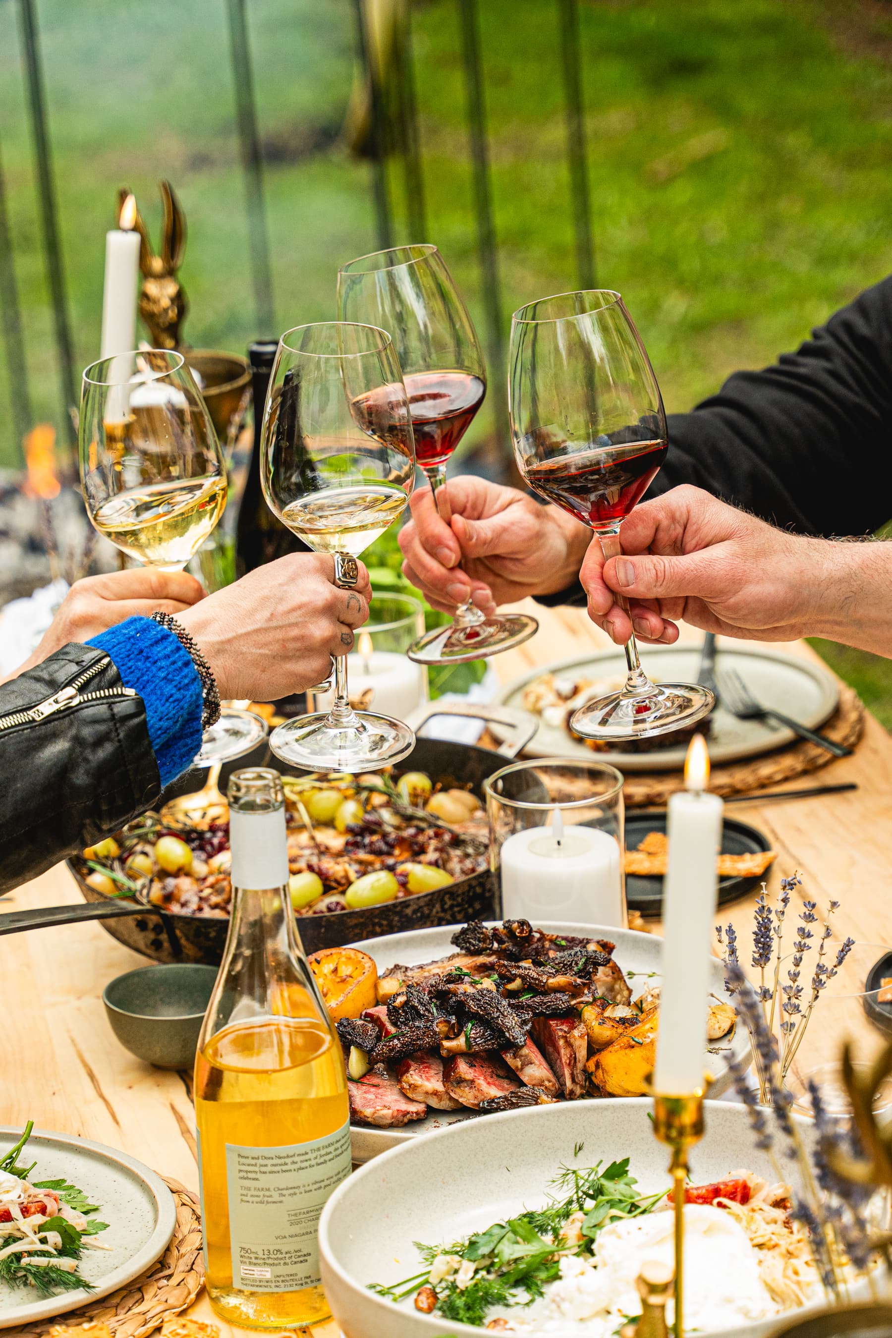 Fire & Feast at The Fieldstone Barn 3