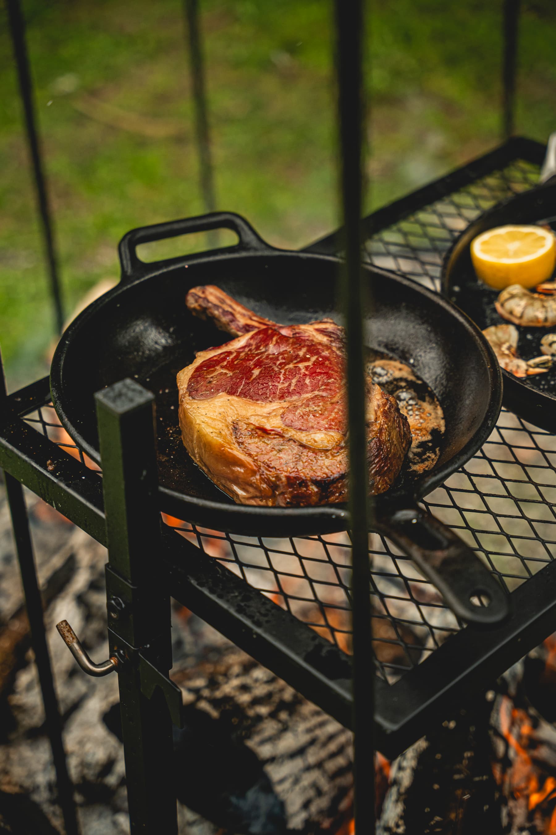 Fire & Feast at The Fieldstone Barn 5