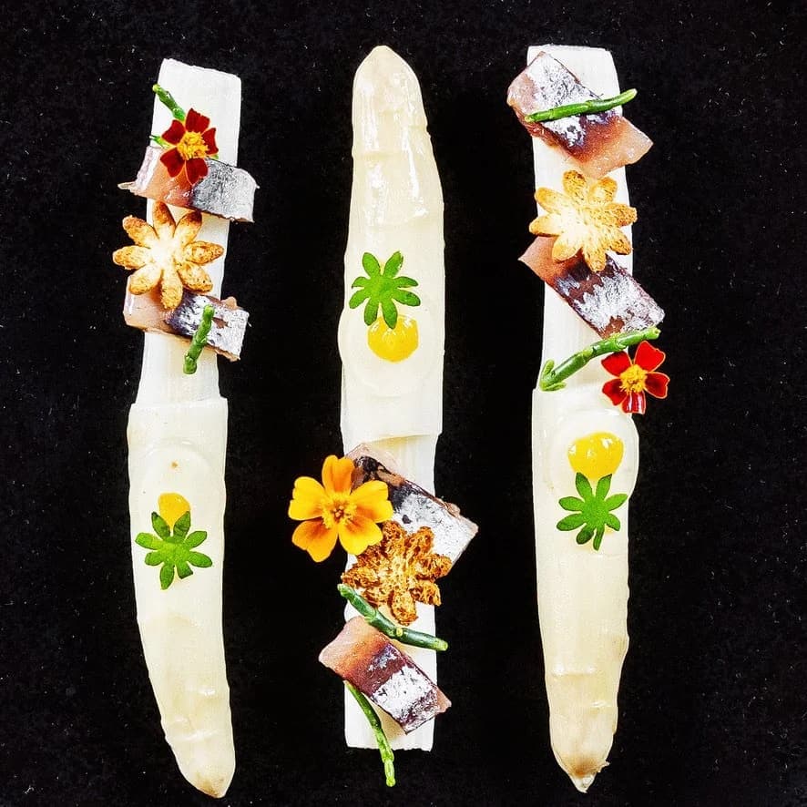 Chef Marc Thuet × Chef Arnaud Bloquel 2