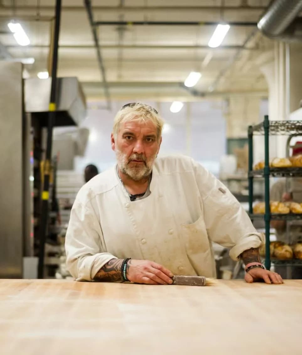 Chef Marc Thuet × Chef Arnaud Bloquel 3