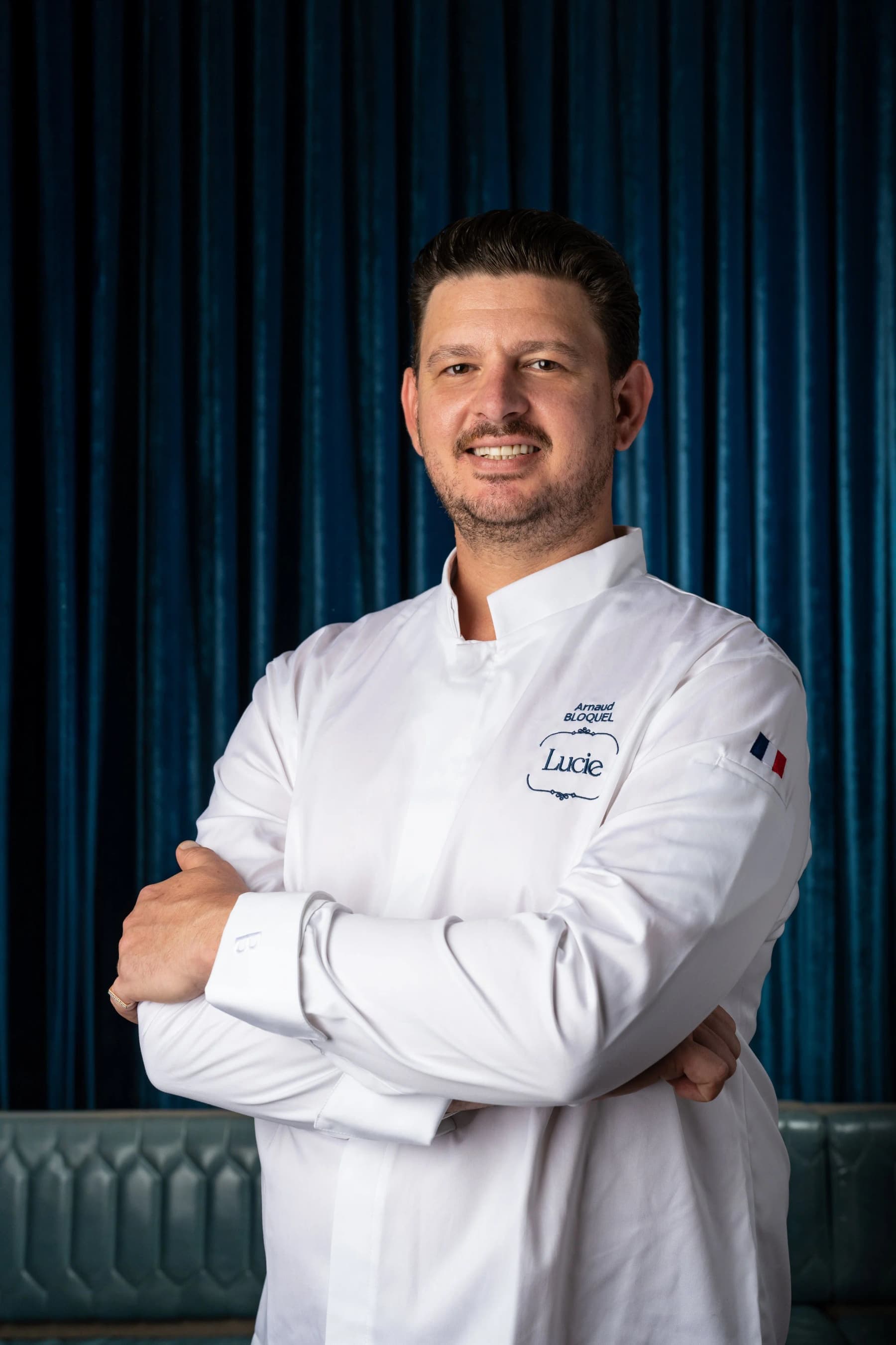 Special Chef Collaboration at Lucie 4