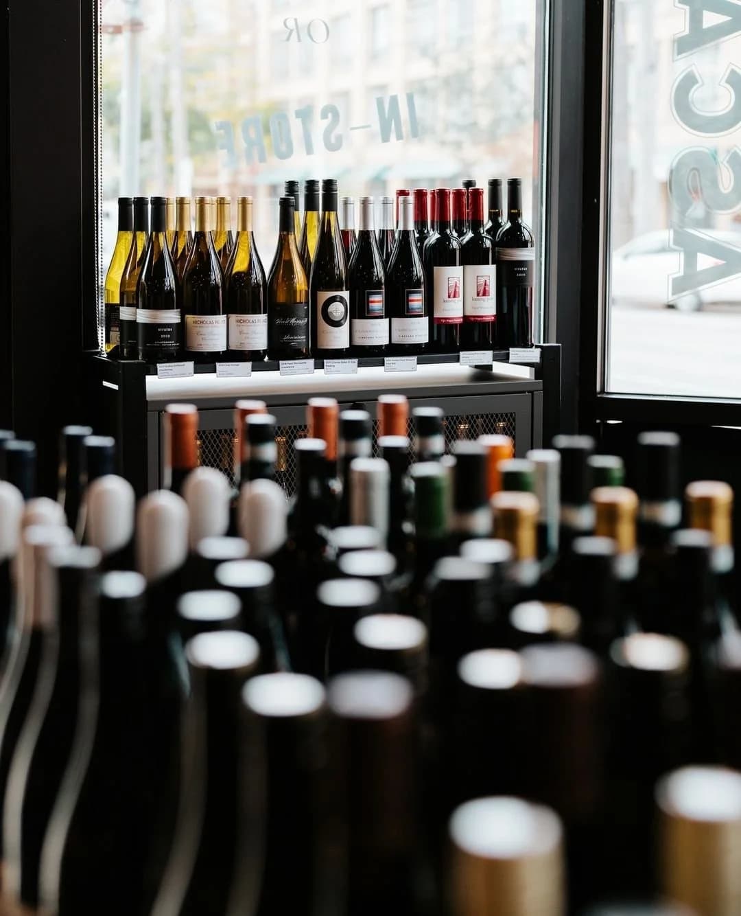 Somm Grand Cru & Ascari's Mercatino E Vini Social 2