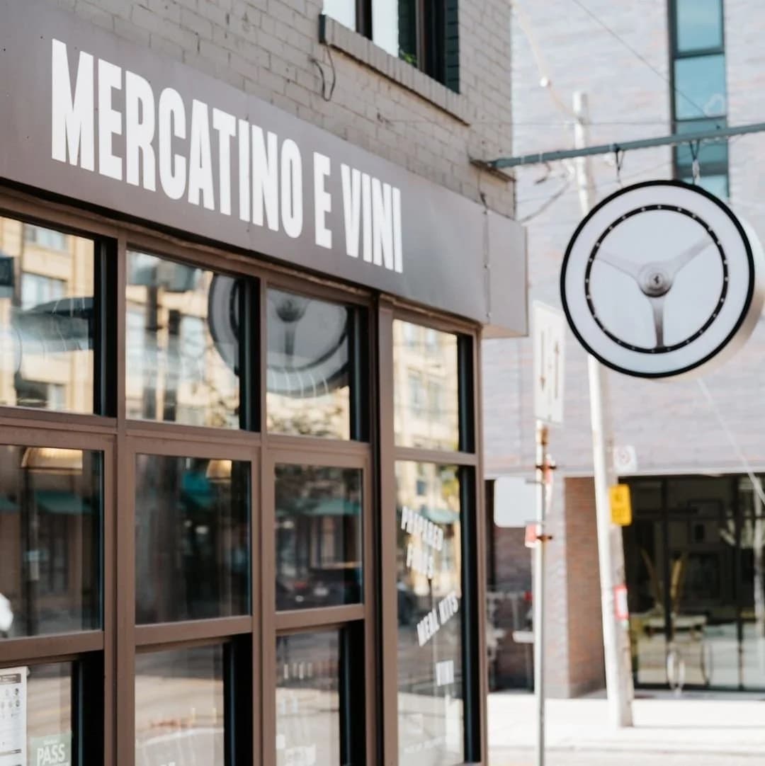 Somm Grand Cru & Ascari's Mercatino E Vini Social 4