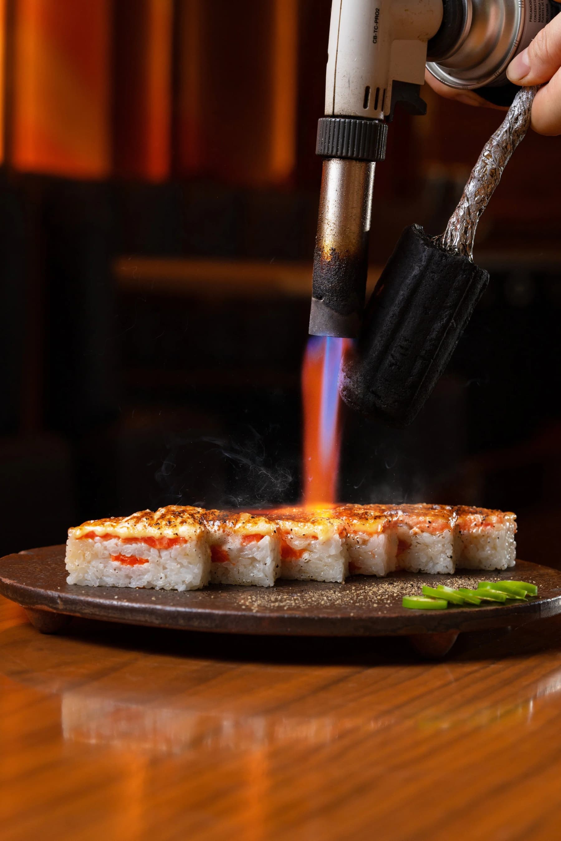 Sake & Savor at Minami 4