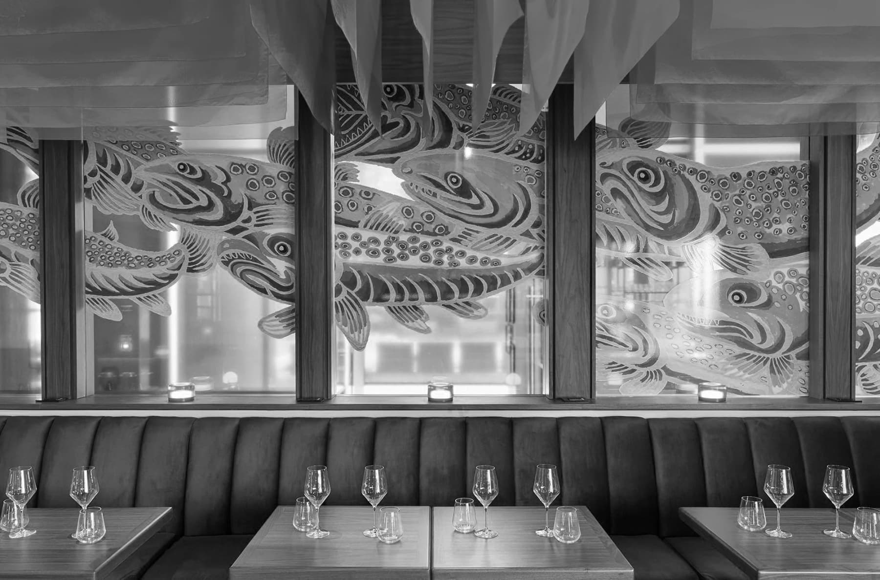 Sake & Savor at Minami