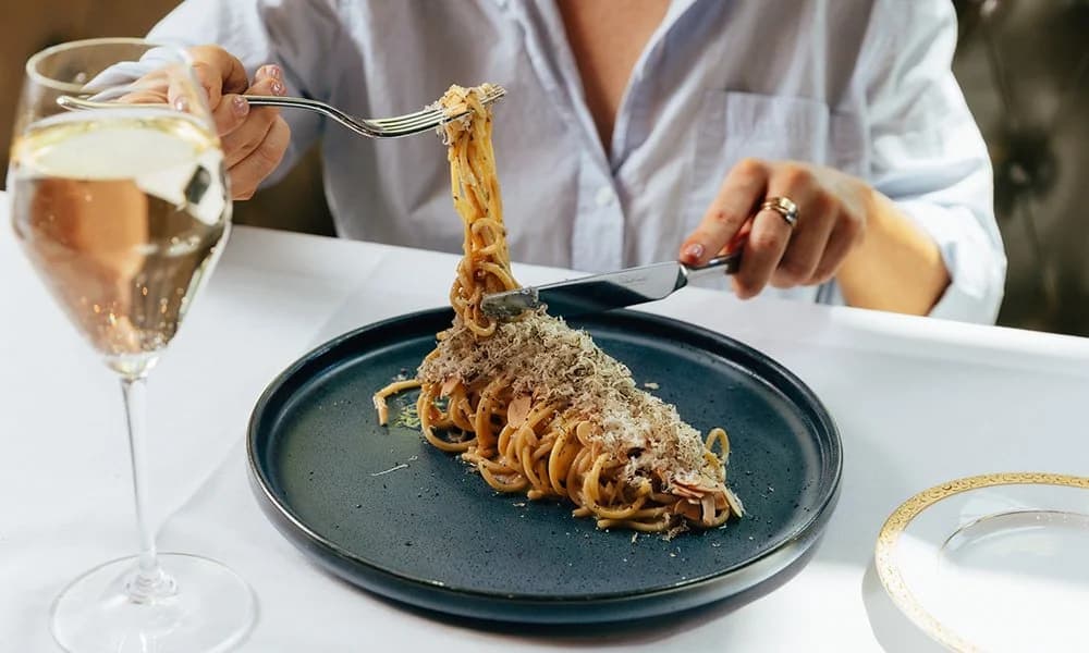 Acquafarina × La Stella Winemaker's Dinner 2