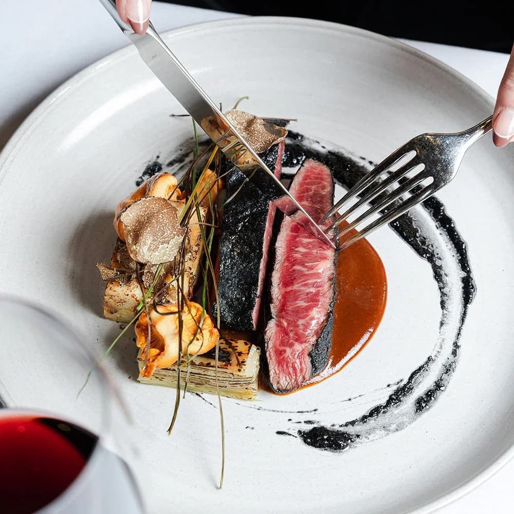 Acquafarina × La Stella Winemaker's Dinner 4