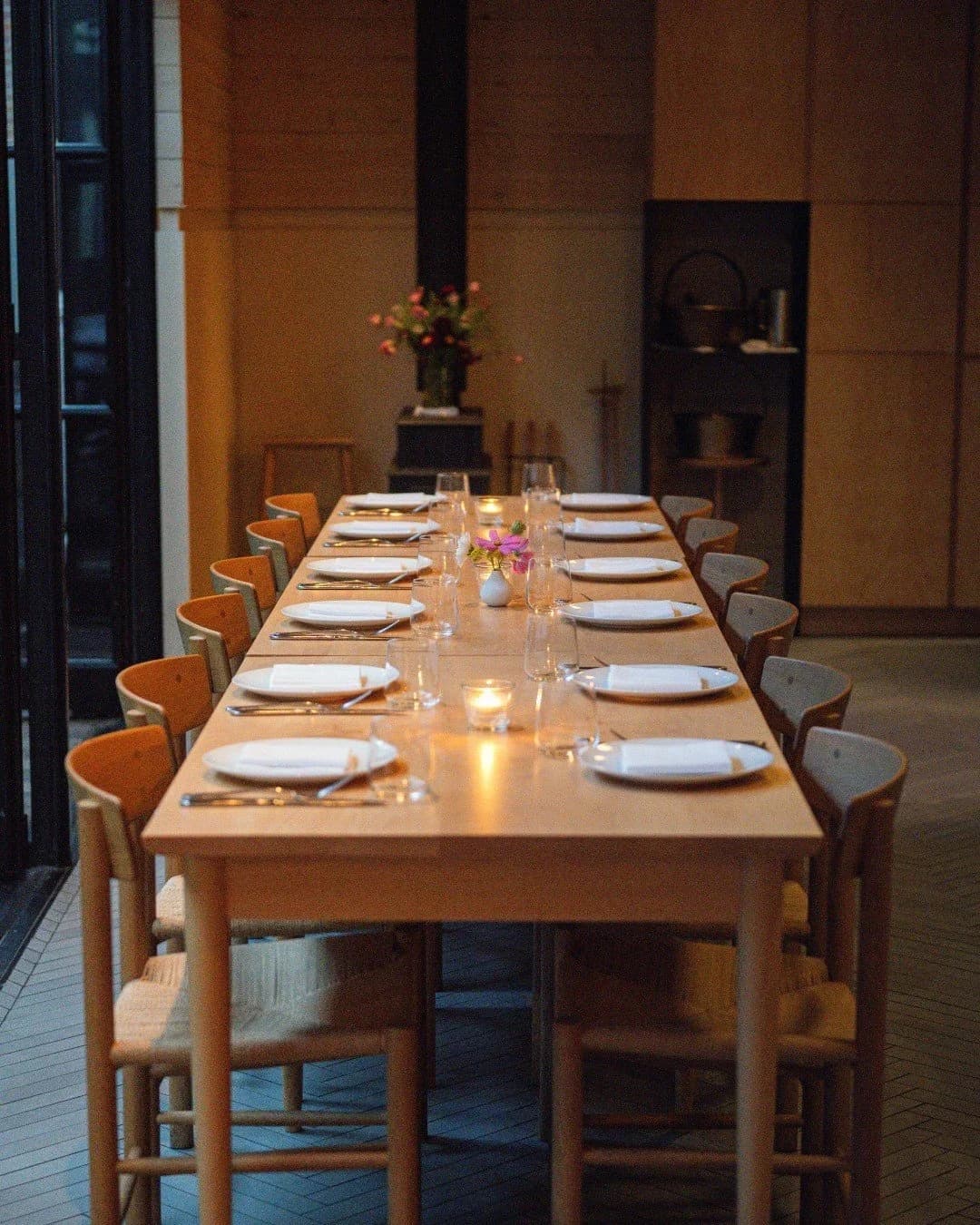 The Cottage | A Wine & Caviar Dinner at Prime Seafood Palace