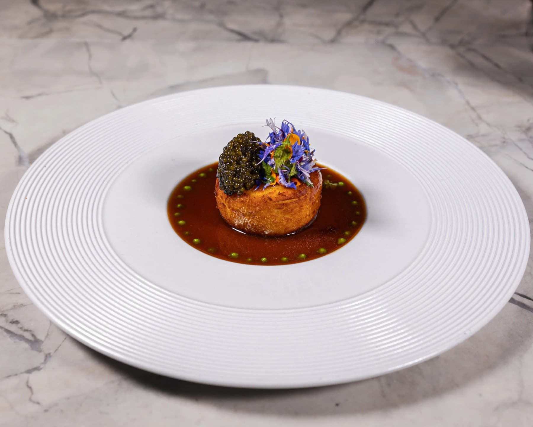 La Collab No. 5: French Culinary Elegance 5