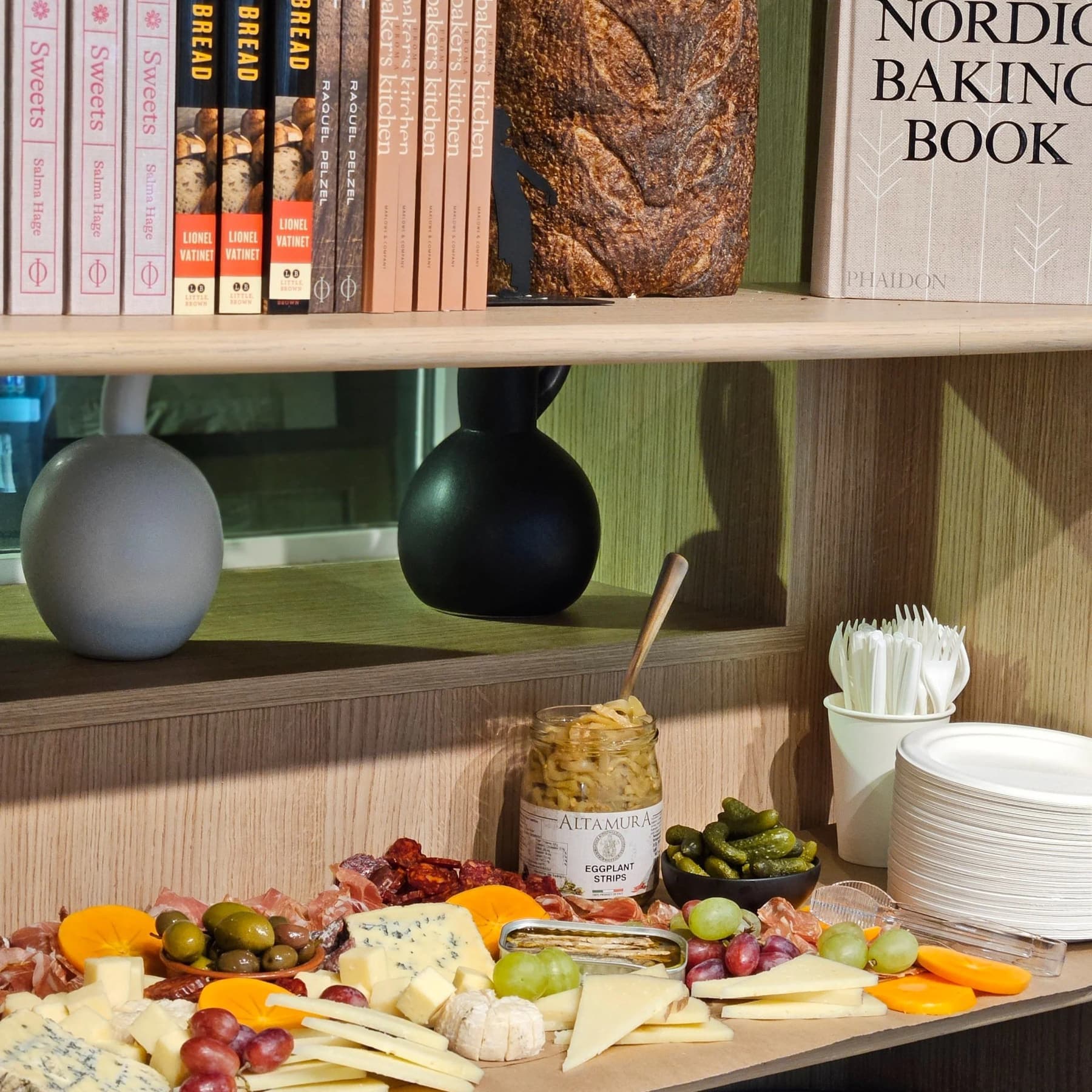 Spring "Sip & Shop" at Dear Grain 2