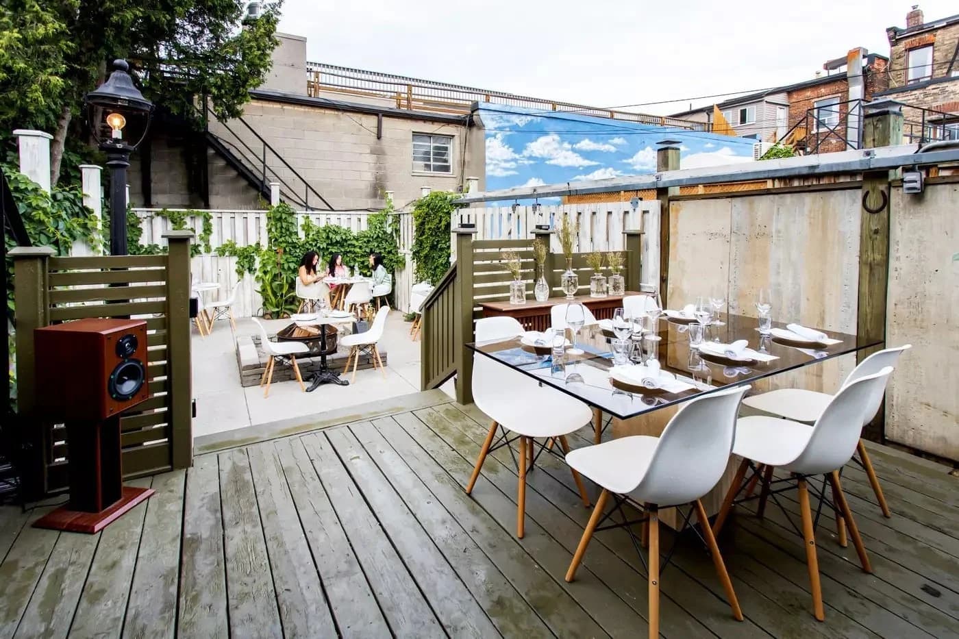The Al Fresco Dinner Party at The Hamptons with Santomè 4