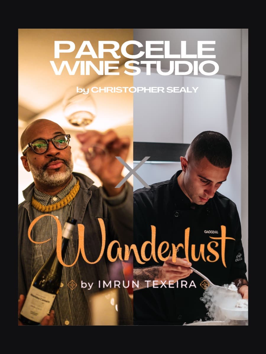 Wanderlust × Parcelle Studio