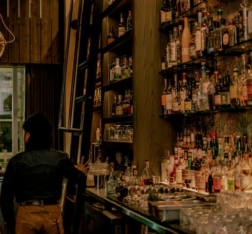 Proof Cocktail Bar 2