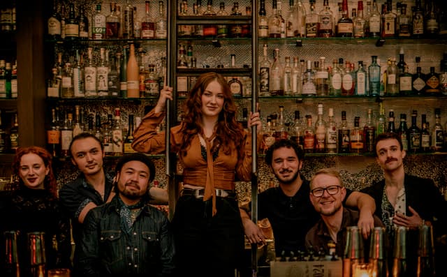 Proof Cocktail Bar