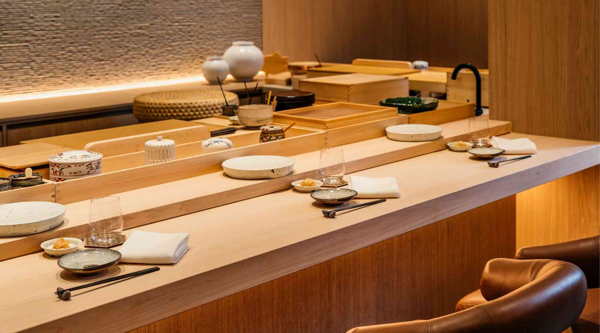 Sushi Hyun Omakase
