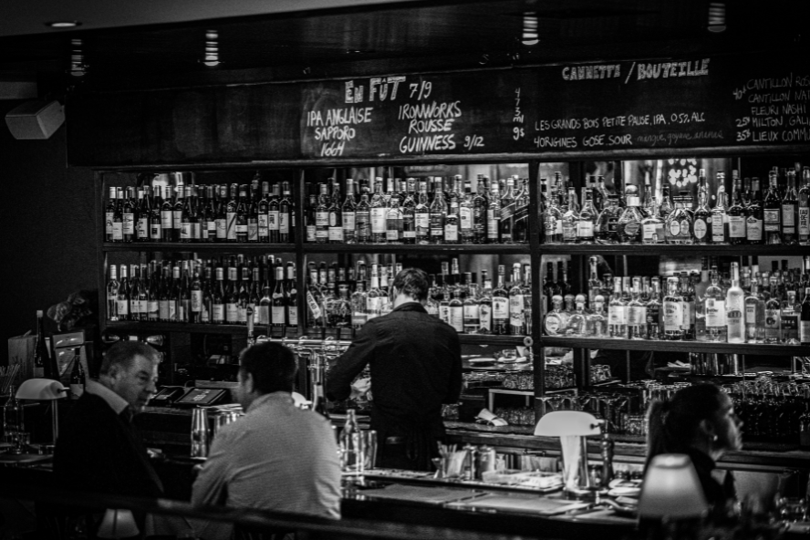 Taverne sur le Square 2