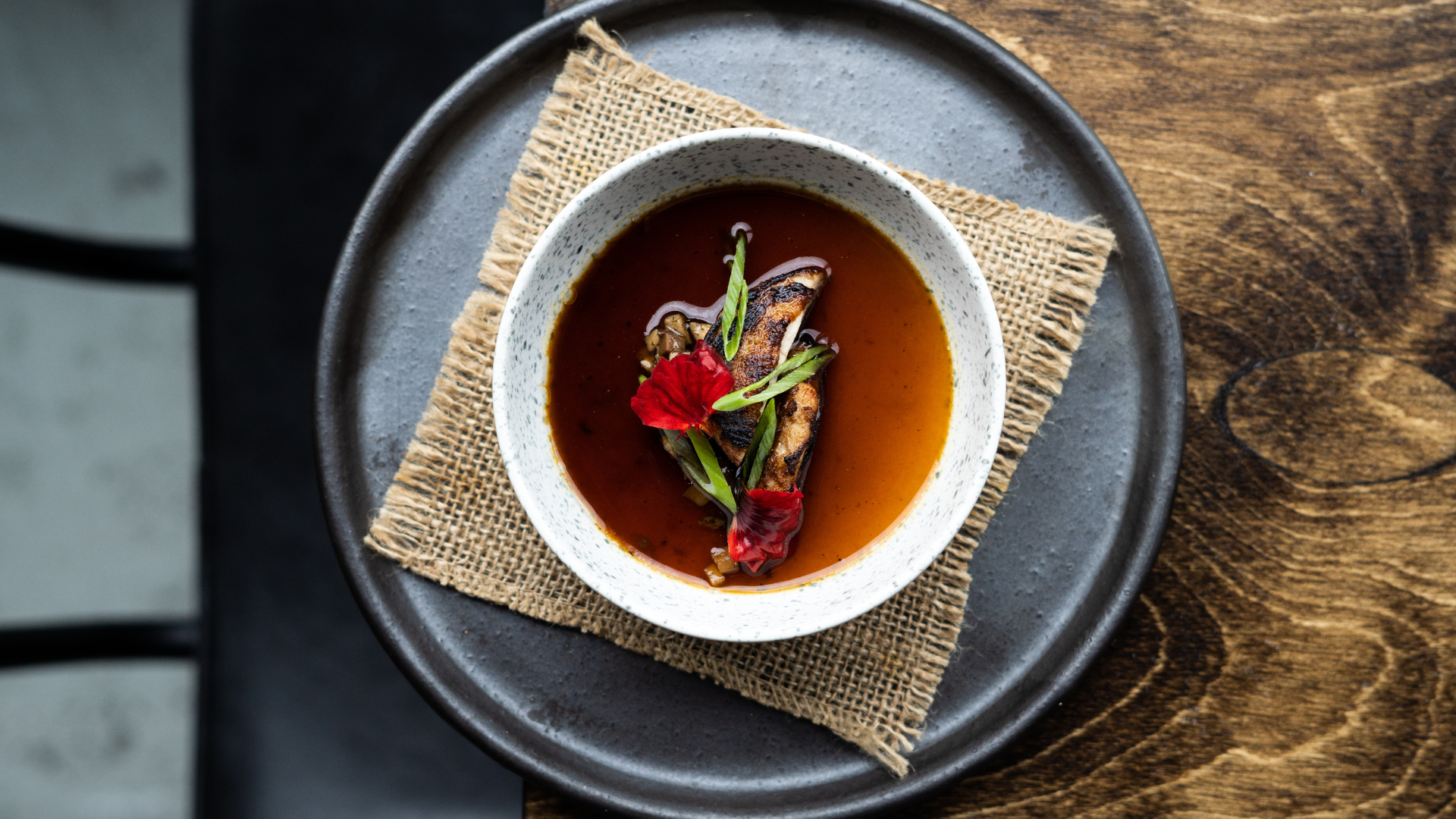 Perch Restaurant 5
