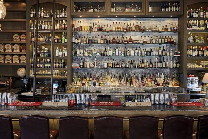 Proof Cocktail Bar 5