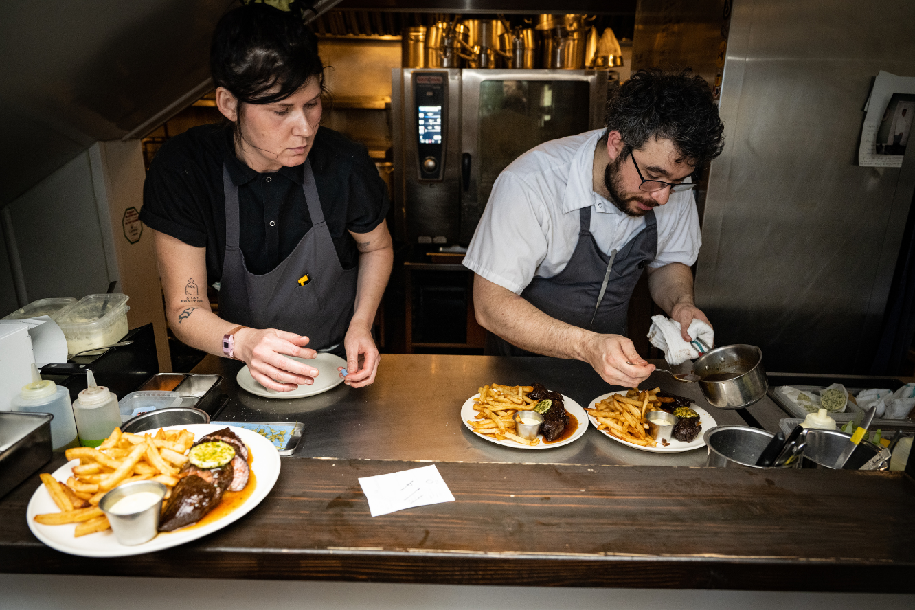 Bistro La Franquette 4