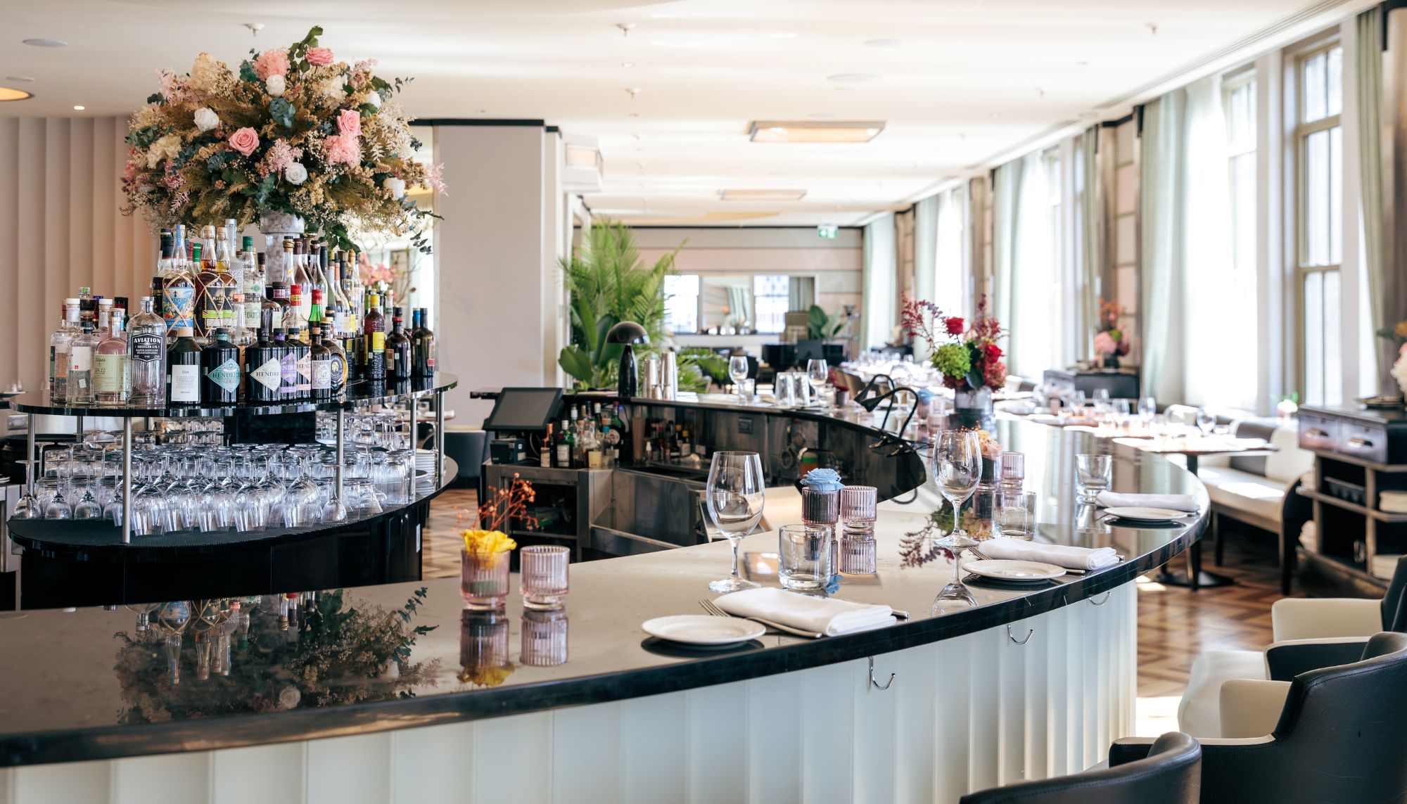 Le 9e - Restaurant Ile de France 3