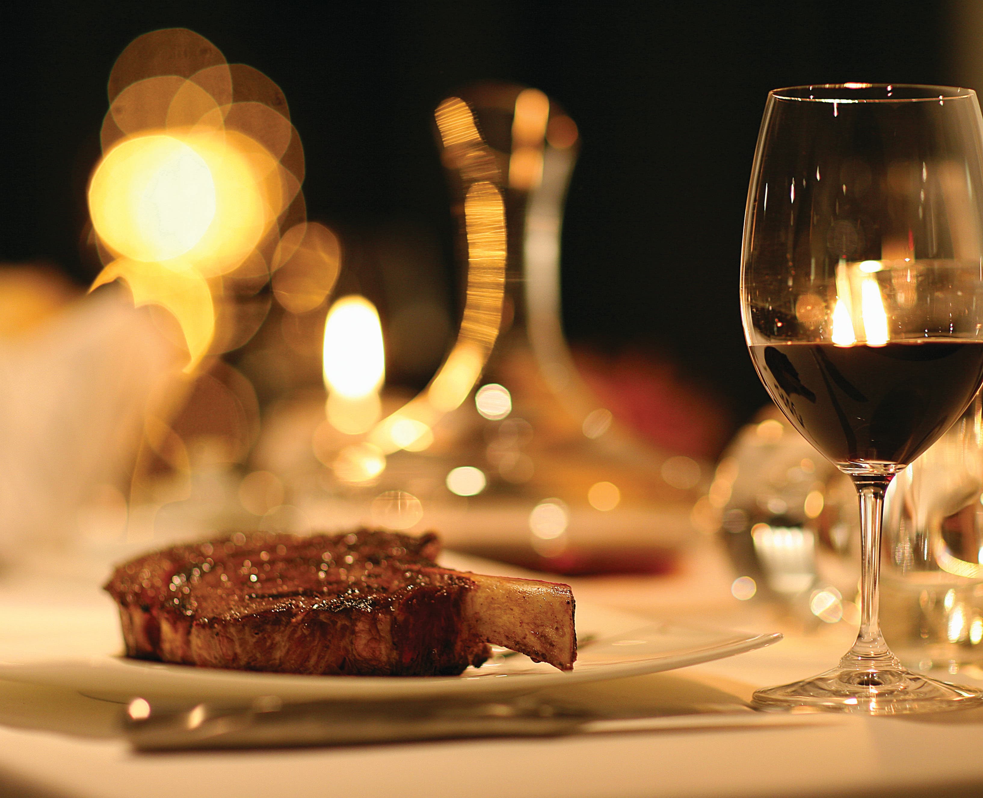 CUT Steakhouse 3