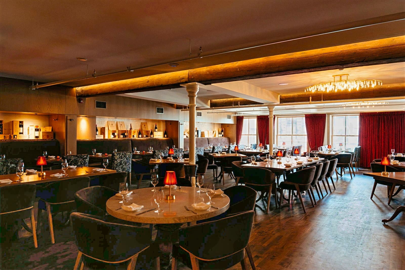 Pazzo Ristorante 5