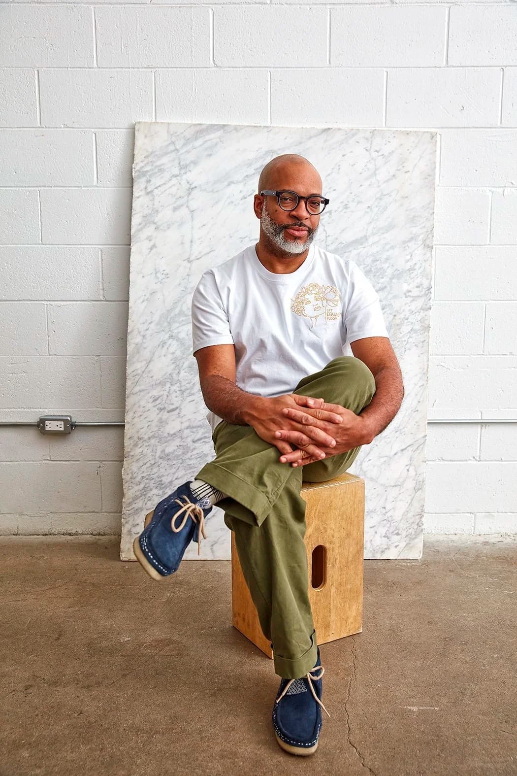 Parcelle Studio | Wine with Christopher Sealy