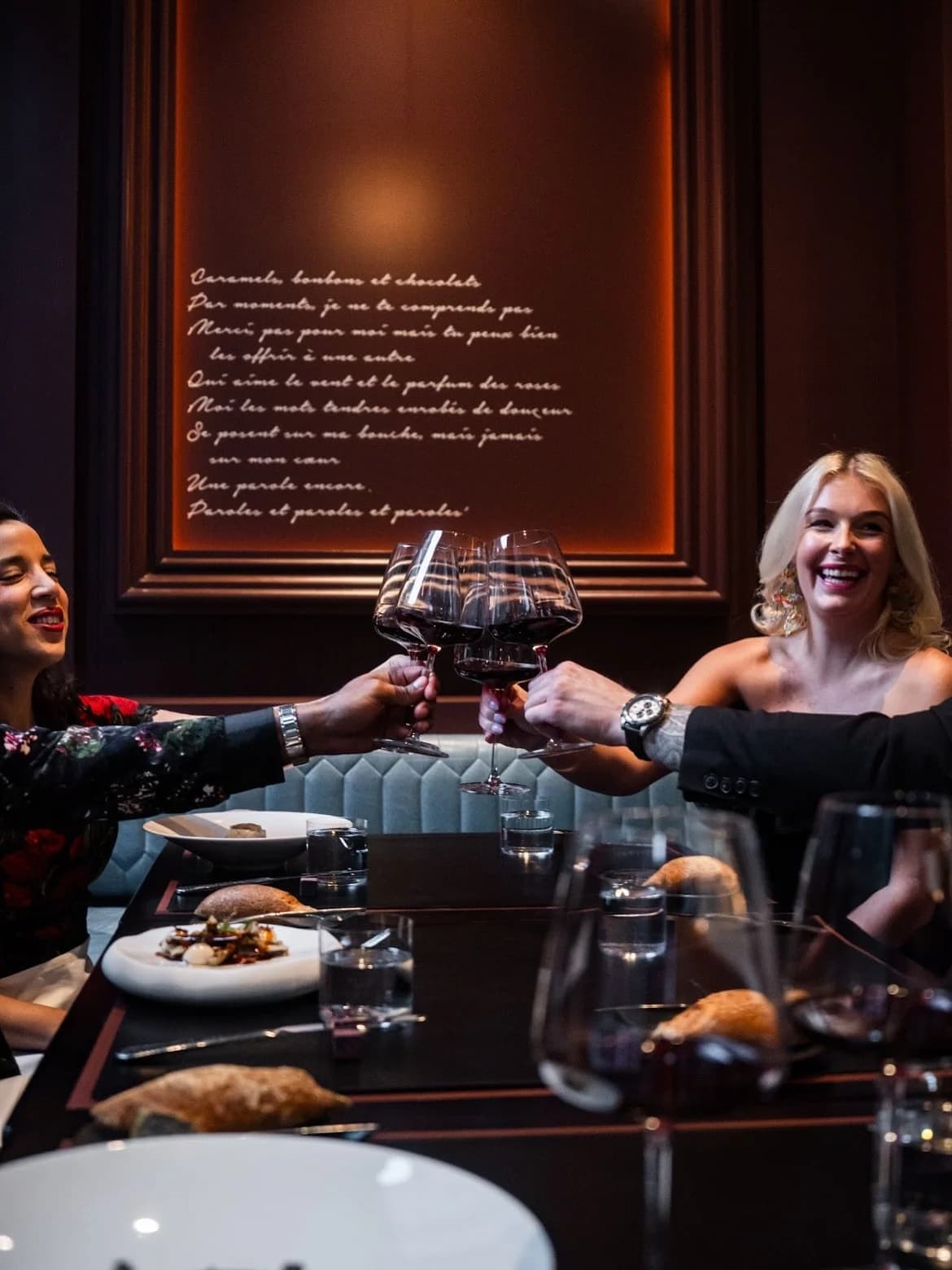 The ELLE Gourmet Dinner