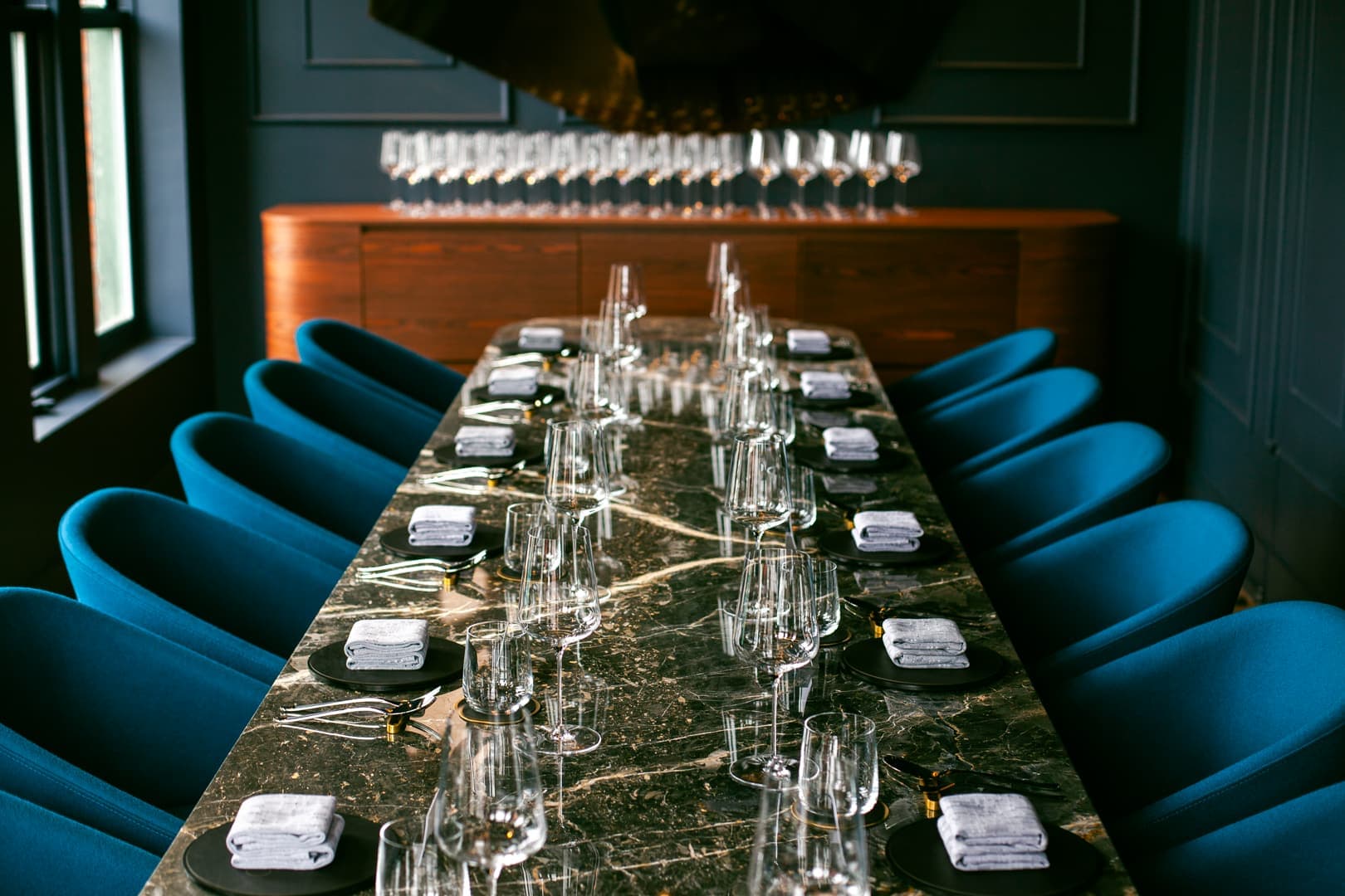 An Exclusive Experience at Alo