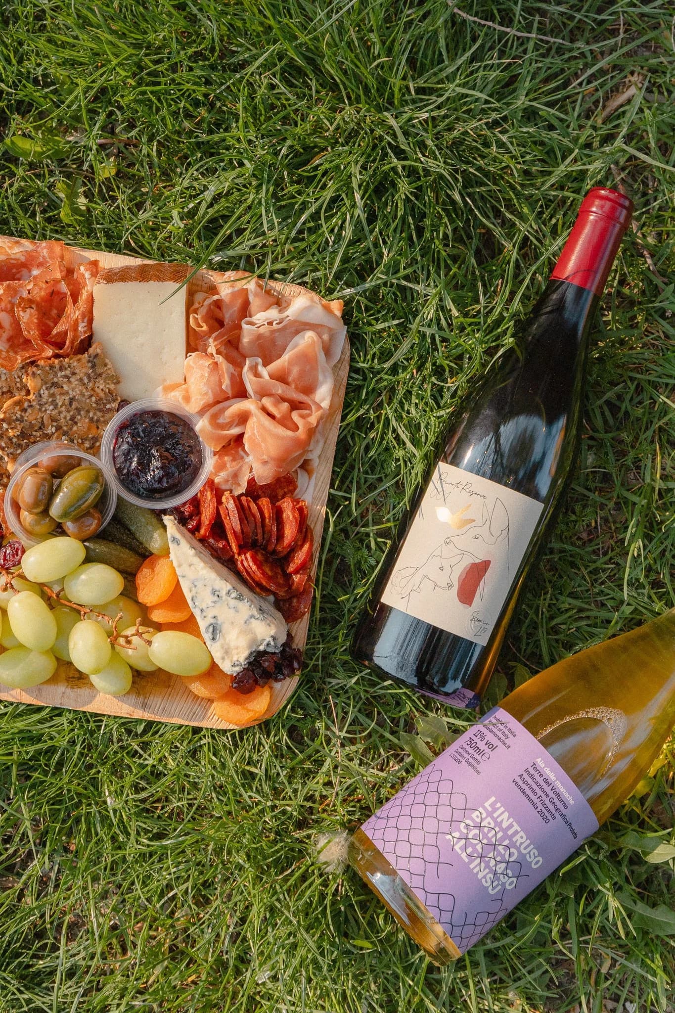 Sip into Summer: Entertaining with Dear Grain