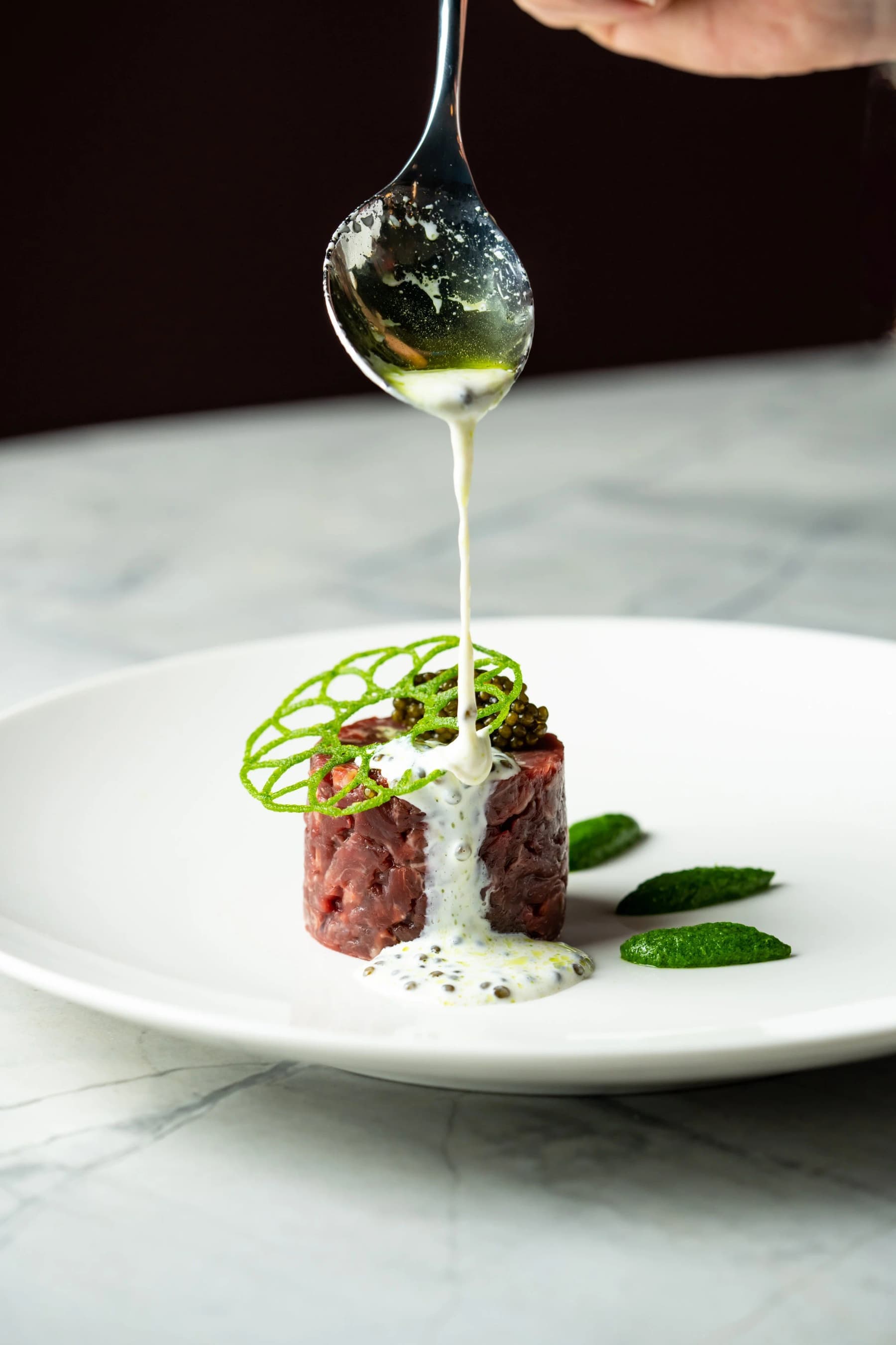 Special Chef Collaboration at Lucie
