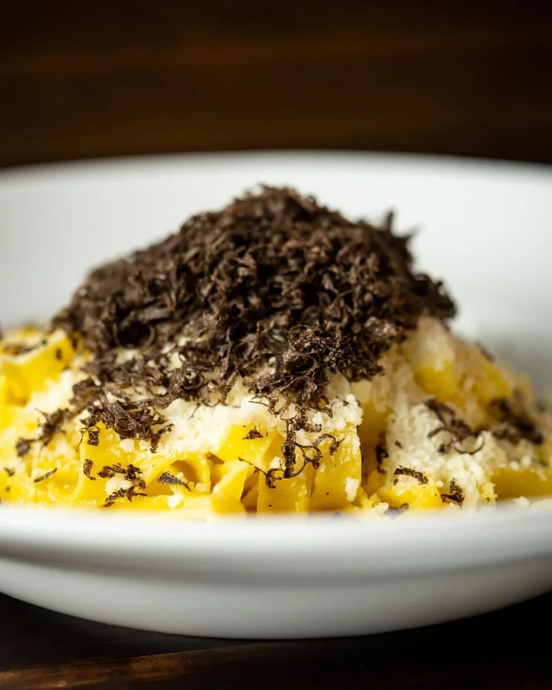 Piedmont in Truffle Season - A Winemaker's Dinner