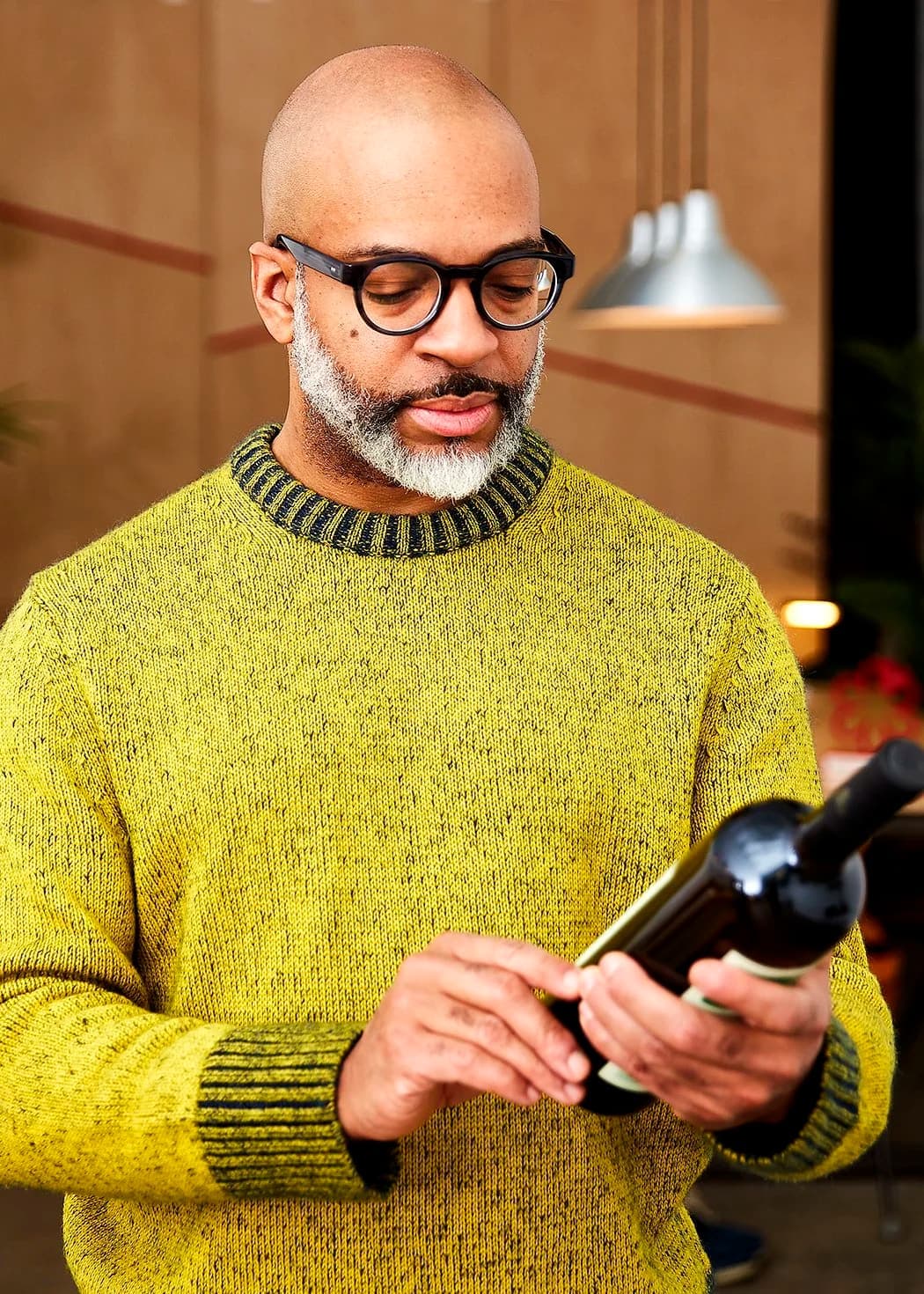 Wine Tasting with Christopher Sealy
