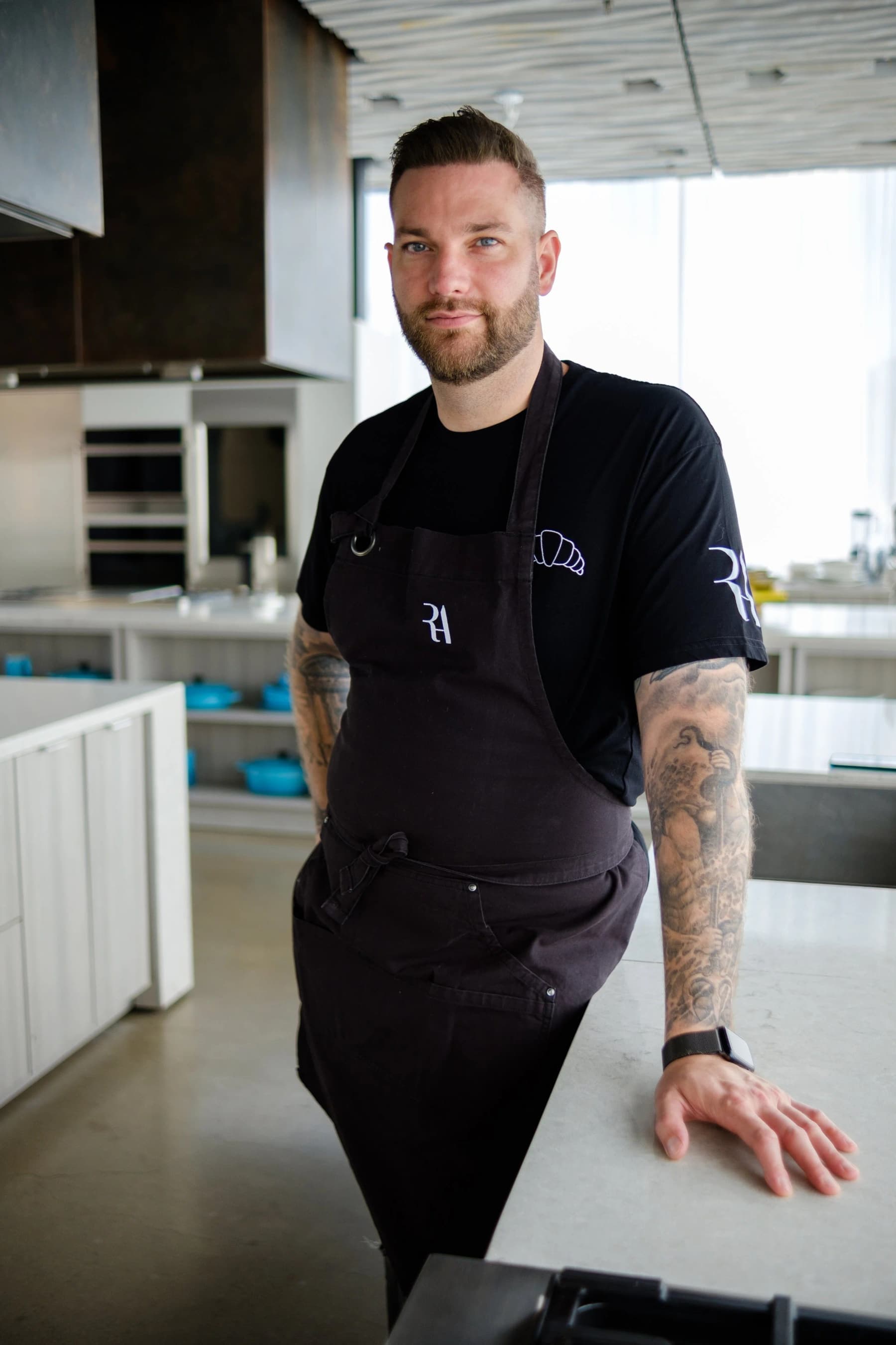 La Collab No. 5: French Culinary Elegance