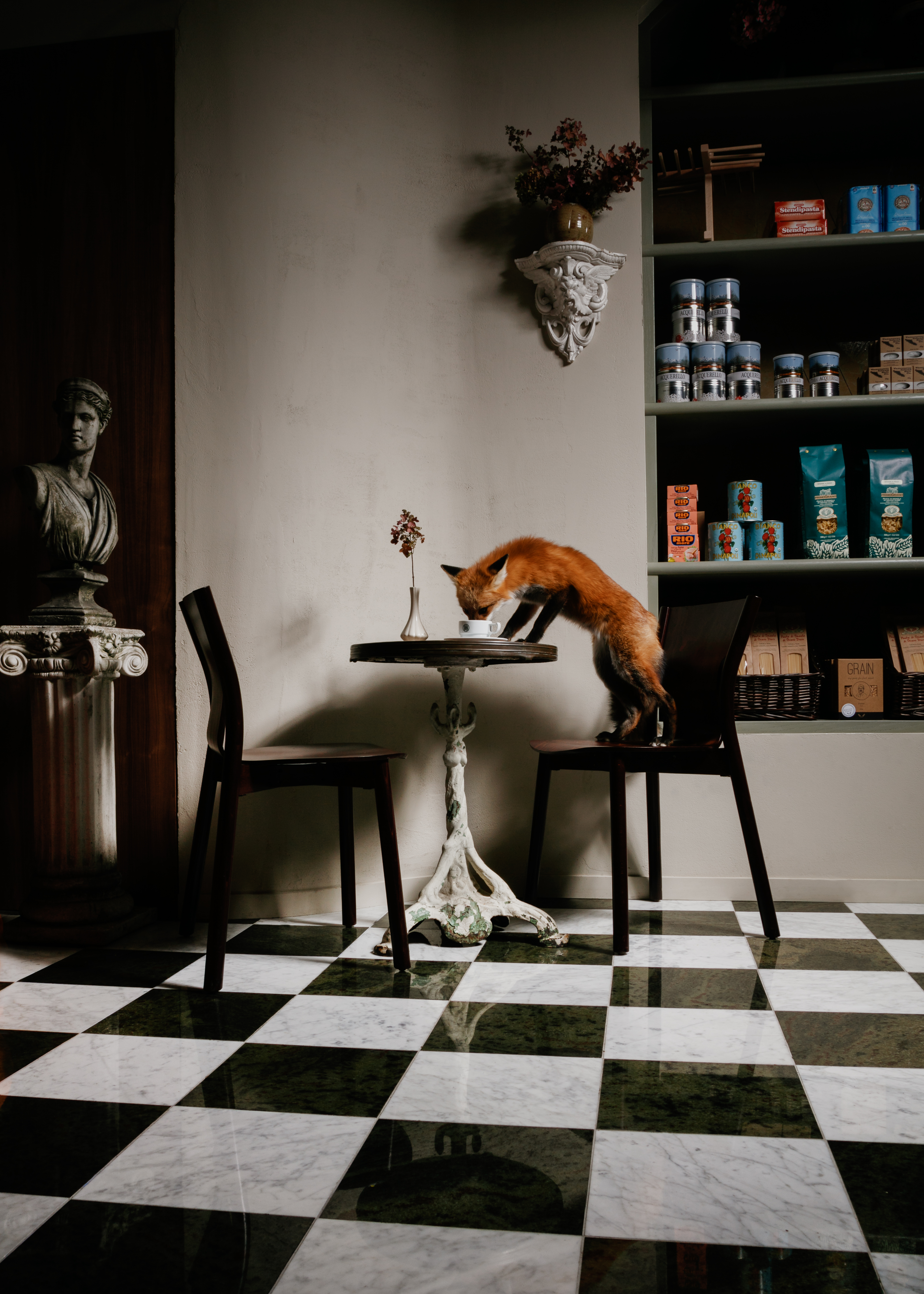 Caffè La Tana