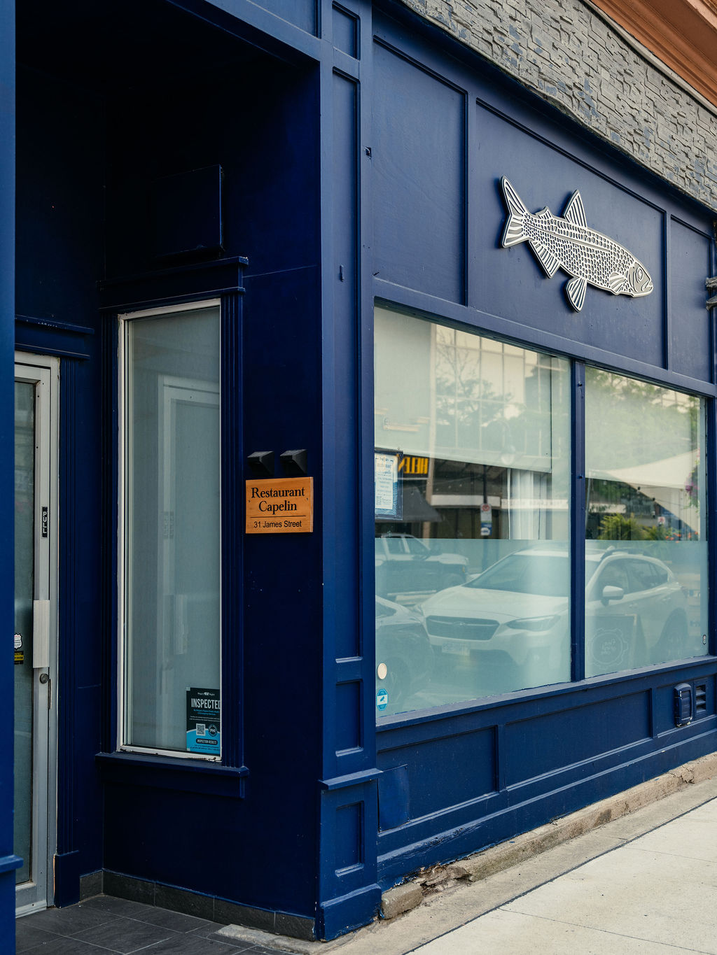 Restaurant Capelin